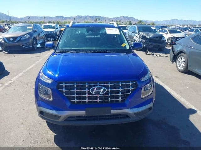 2022 HYUNDAI VENUE SEL 12