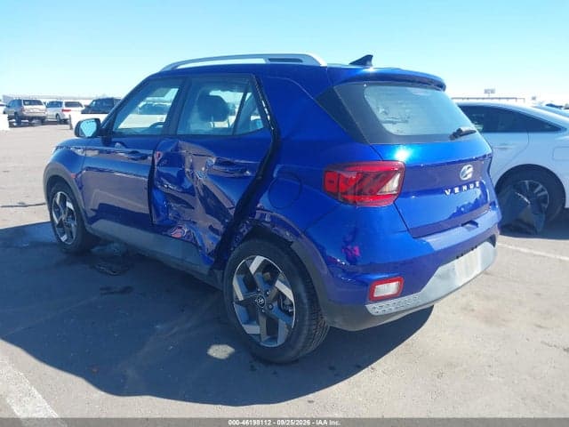 2022 HYUNDAI VENUE SEL 3