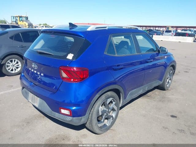 2022 HYUNDAI VENUE SEL 4