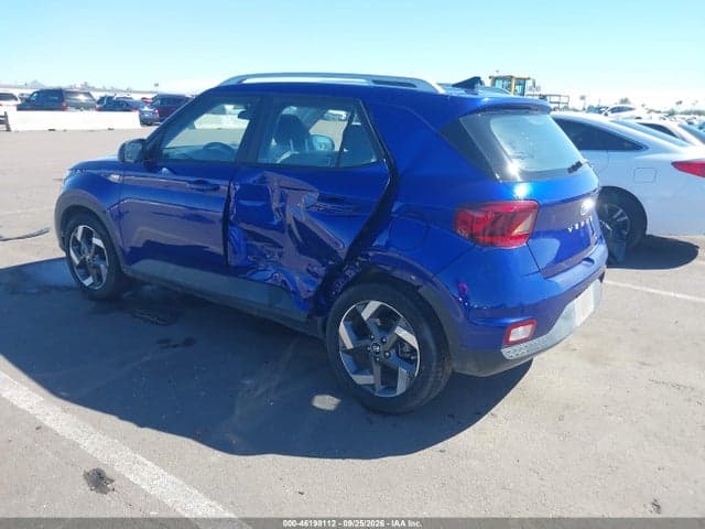 2022 HYUNDAI VENUE SEL 6