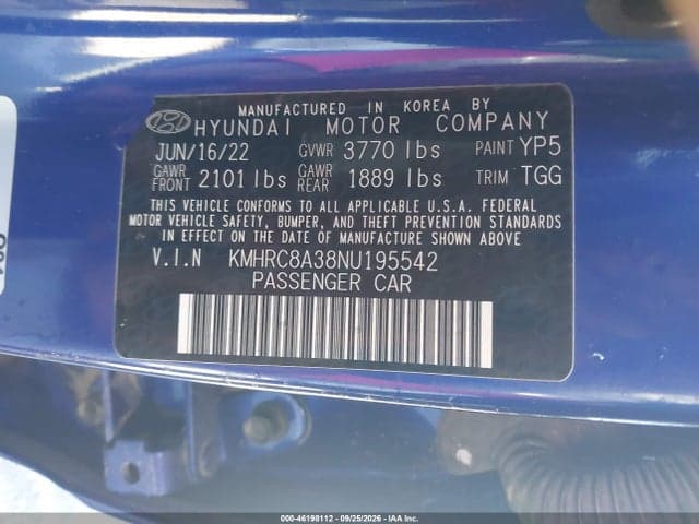 2022 HYUNDAI VENUE SEL 9