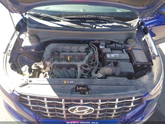 2022 HYUNDAI VENUE SEL 10
