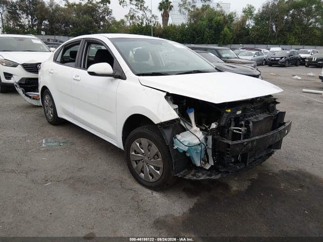 2020 KIA RIO S 1