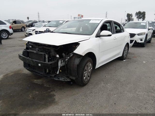 2020 KIA RIO S 2