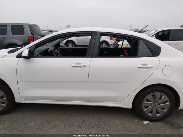 2020 KIA RIO S 14