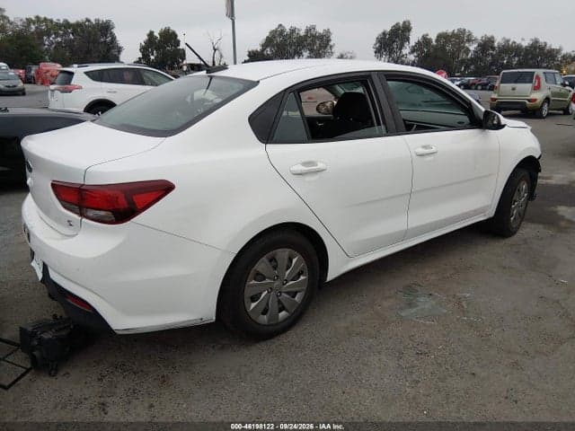 2020 KIA RIO S 4