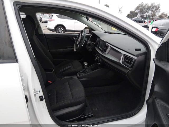 2020 KIA RIO S 5