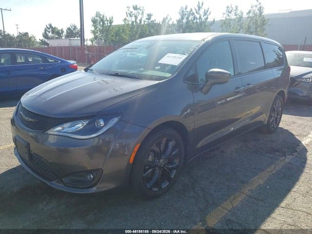 2018 CHRYSLER PACIFICA TOURING PLUS 2