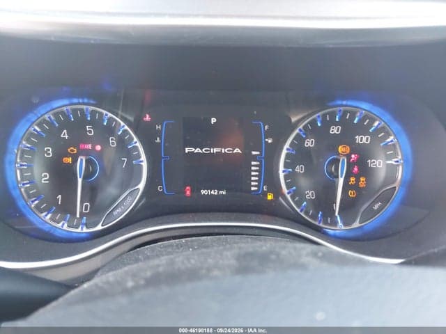 2018 CHRYSLER PACIFICA TOURING PLUS 7