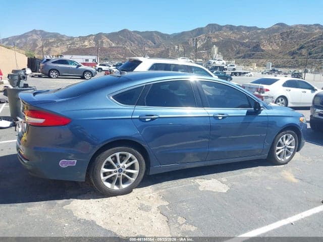 2019 FORD FUSION ENERGI TITANIUM 13