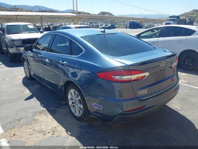 2019 FORD FUSION ENERGI TITANIUM 3