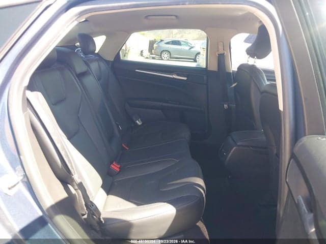 2019 FORD FUSION ENERGI TITANIUM 8
