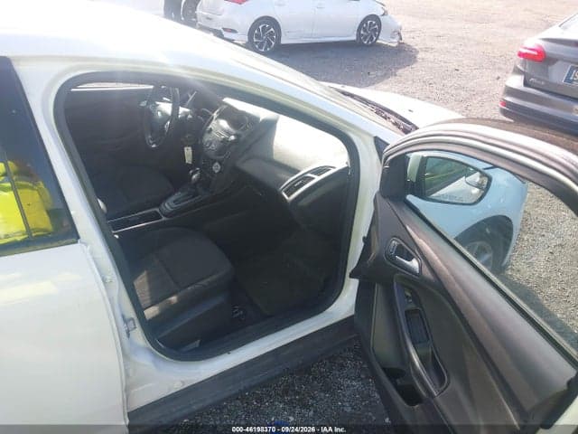 2018 FORD FOCUS SE 5