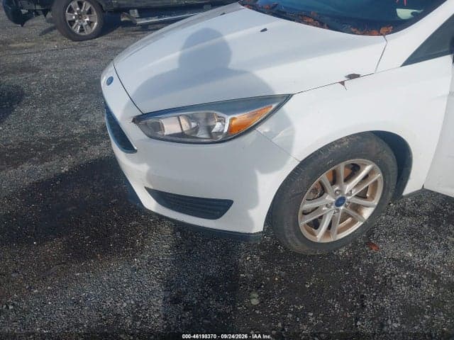 2018 FORD FOCUS SE 6