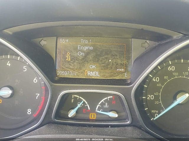 2018 FORD FOCUS SE 7