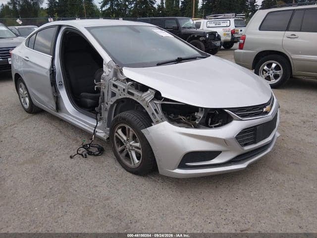 2018 CHEVROLET CRUZE LT AUTO 1