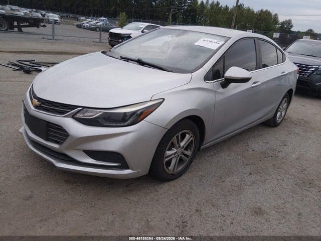 2018 CHEVROLET CRUZE LT AUTO 2