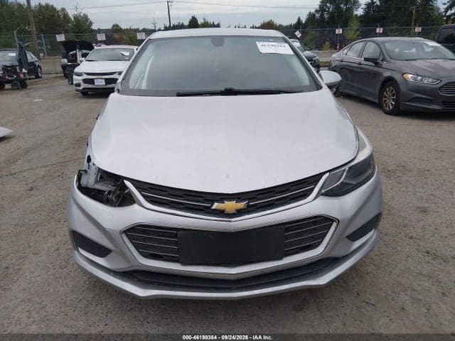 2018 CHEVROLET CRUZE LT AUTO 13