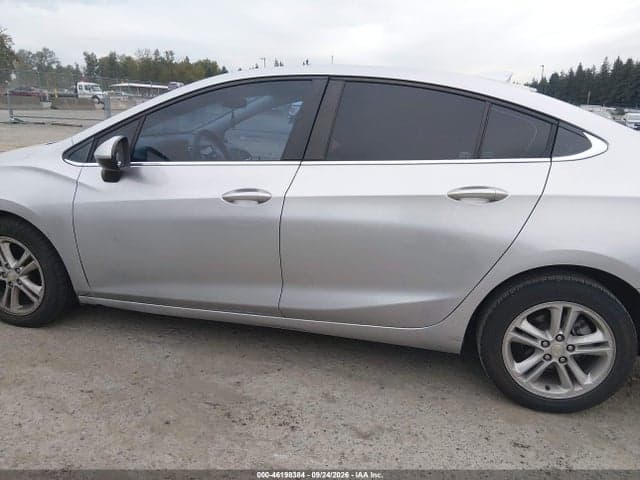 2018 CHEVROLET CRUZE LT AUTO 15