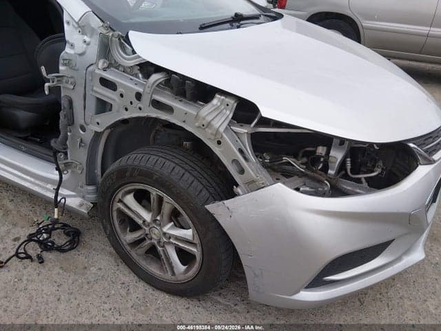 2018 CHEVROLET CRUZE LT AUTO 18