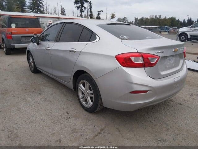 2018 CHEVROLET CRUZE LT AUTO 3