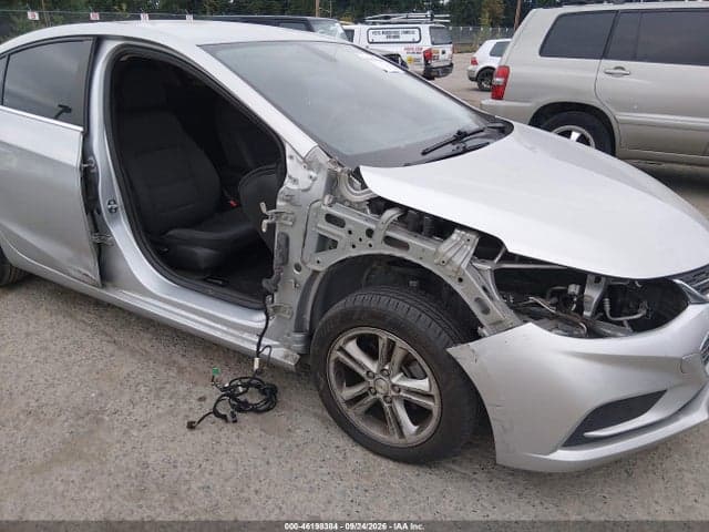 2018 CHEVROLET CRUZE LT AUTO 6