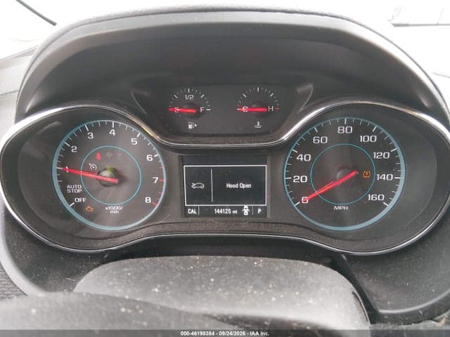 2018 CHEVROLET CRUZE LT AUTO 7