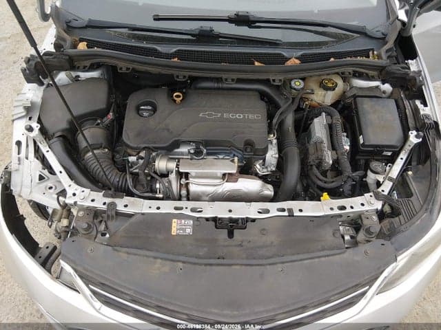 2018 CHEVROLET CRUZE LT AUTO 10
