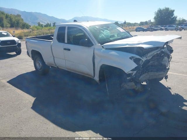 2024 TOYOTA TACOMA SR