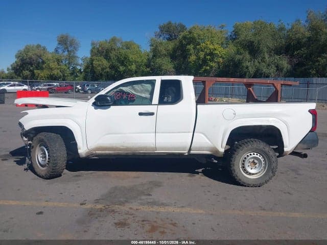 2024 TOYOTA TACOMA SR 16