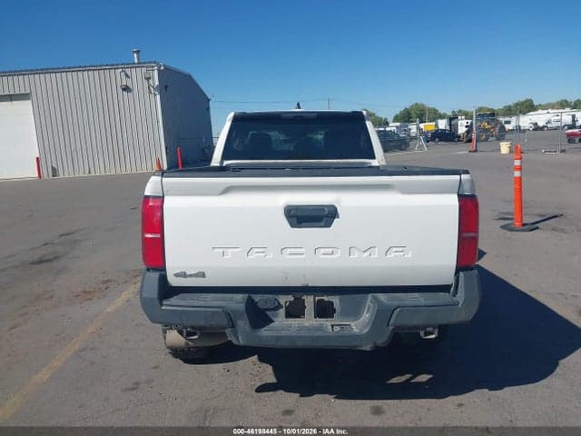 2024 TOYOTA TACOMA SR 18