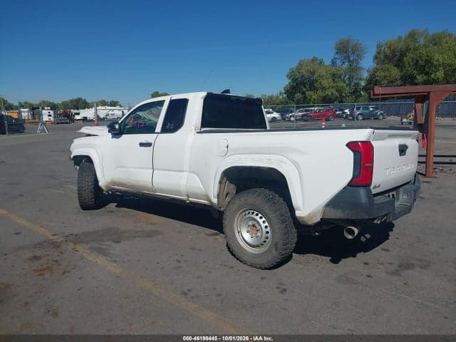 2024 TOYOTA TACOMA SR 3