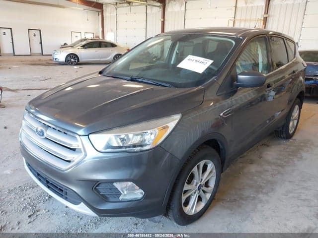 2019 FORD ESCAPE SE 2