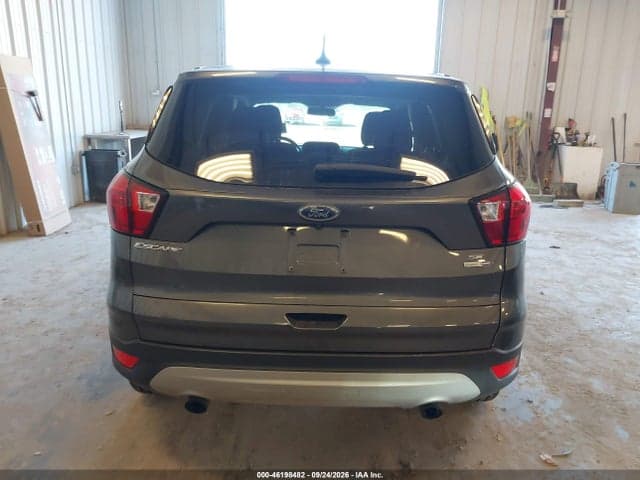 2019 FORD ESCAPE SE 16
