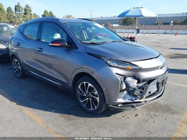 2023 CHEVROLET BOLT EUV FWD PREMIER