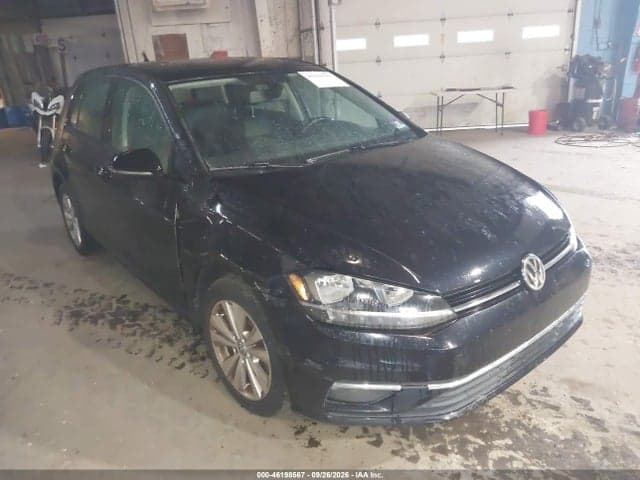 2019 VOLKSWAGEN GOLF 1.4T S/1.4T SE