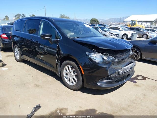 2022 CHRYSLER VOYAGER LX 1
