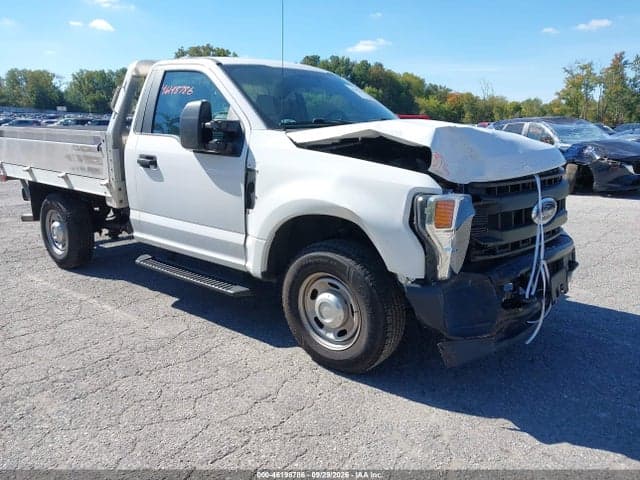 2021 FORD F-250 XL 1