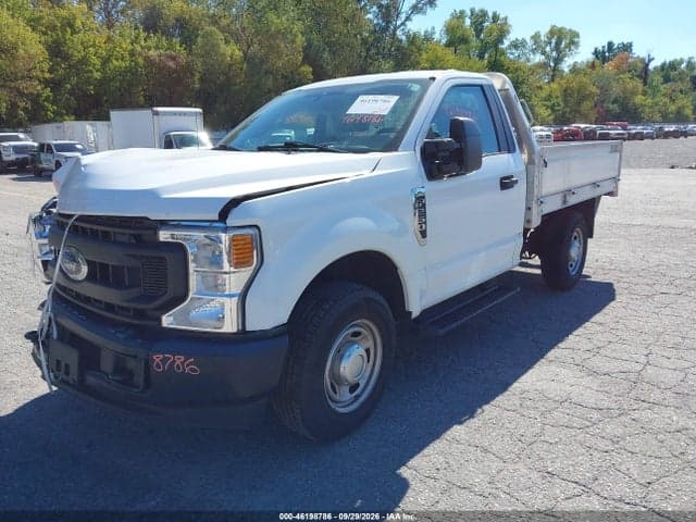 2021 FORD F-250 XL 2