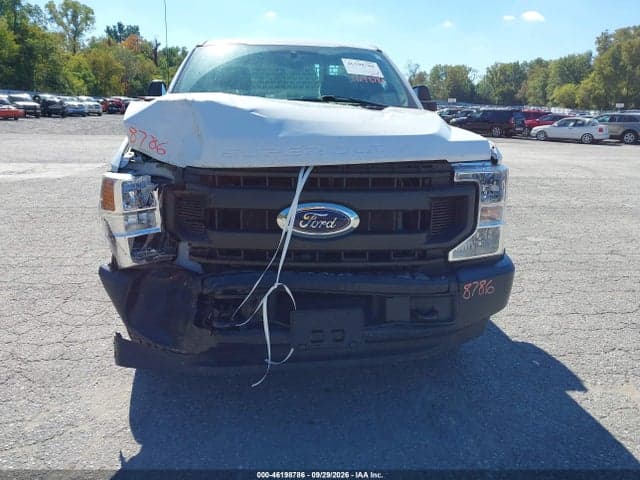 2021 FORD F-250 XL 12