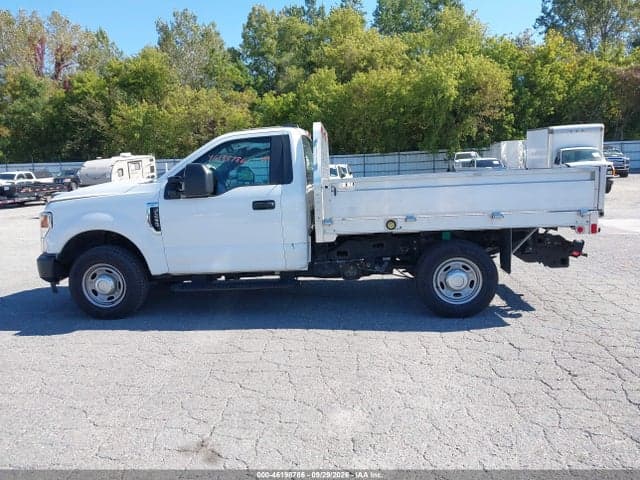 2021 FORD F-250 XL 14