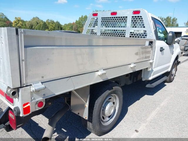 2021 FORD F-250 XL 4
