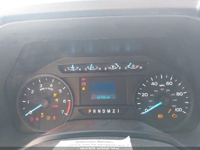 2021 FORD F-250 XL 7