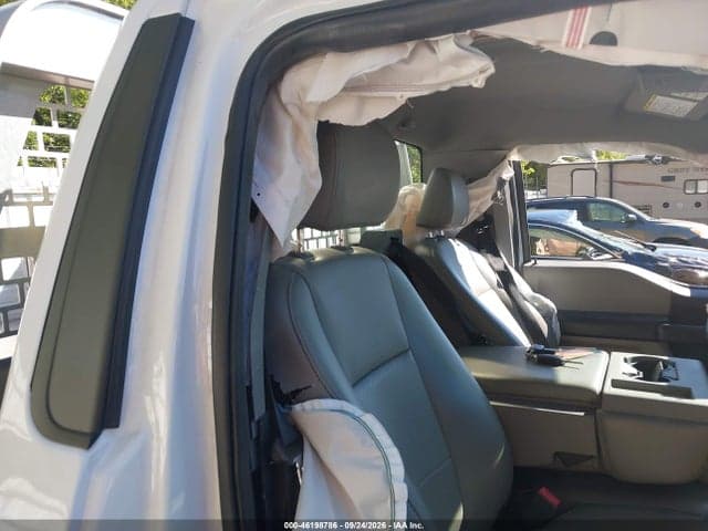 2021 FORD F-250 XL 8