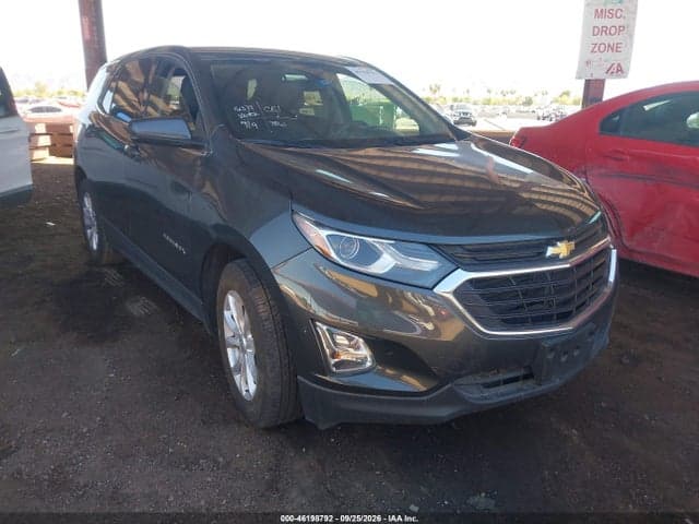 2018 CHEVROLET EQUINOX LT 1