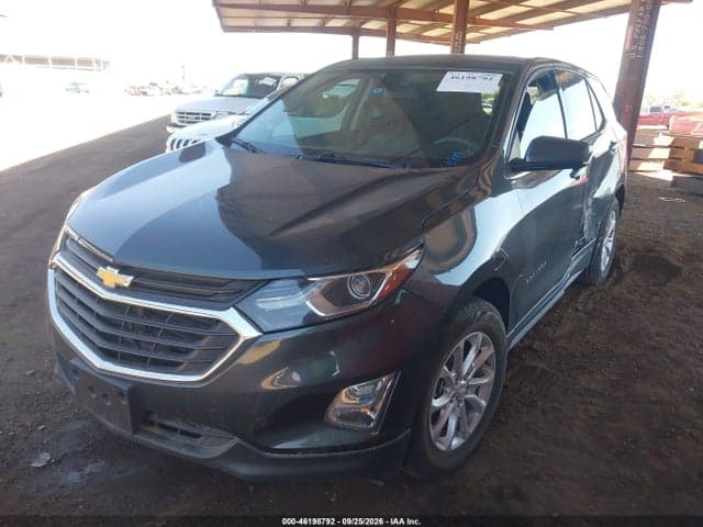 2018 CHEVROLET EQUINOX LT 2