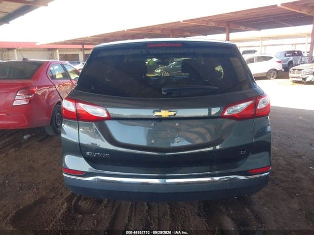 2018 CHEVROLET EQUINOX LT 16