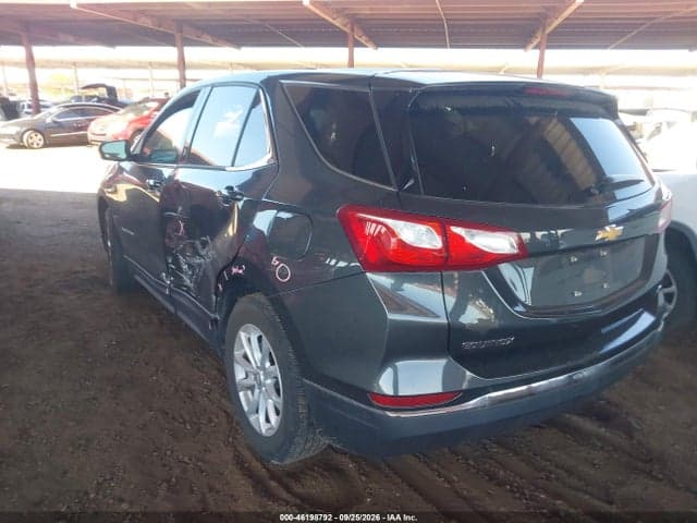 2018 CHEVROLET EQUINOX LT 3