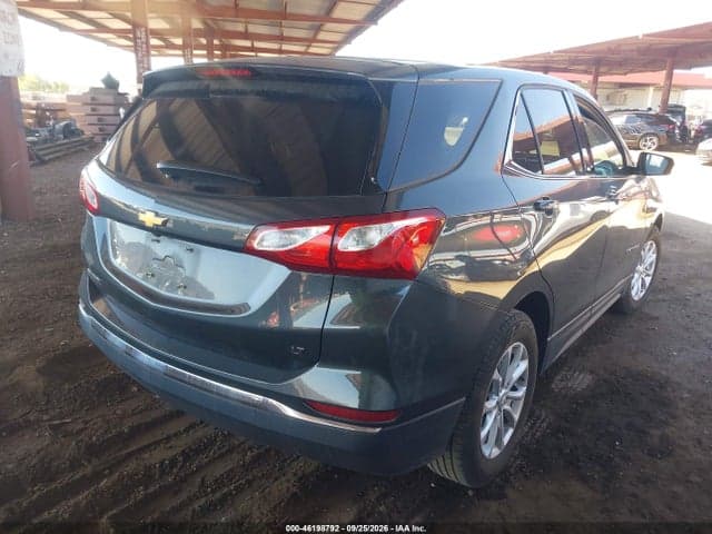2018 CHEVROLET EQUINOX LT 4
