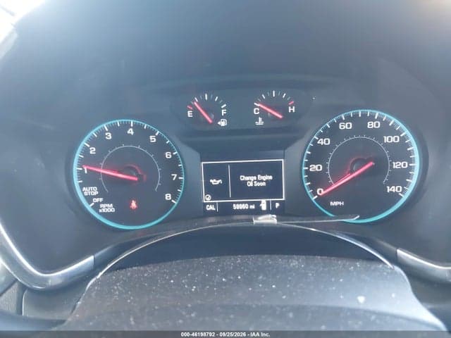 2018 CHEVROLET EQUINOX LT 7